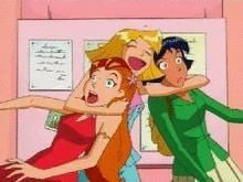 Poze - Kagome - Totally Spies