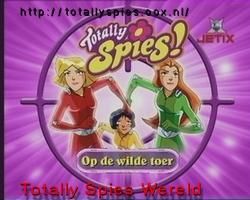 Poze - Kagome - Totally Spies