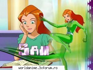 Poze - Kagome - Totally Spies