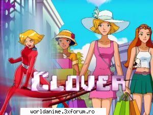 Poze - Kagome - Totally Spies