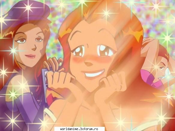 Poze - Kagome - Totally Spies