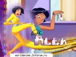 Poze - Kagome - Totally Spies