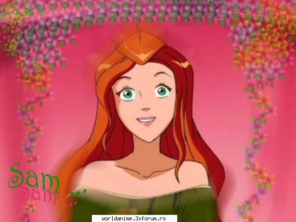 Poze - Kagome - Totally Spies