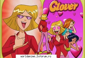 Poze - Kagome - Totally Spies