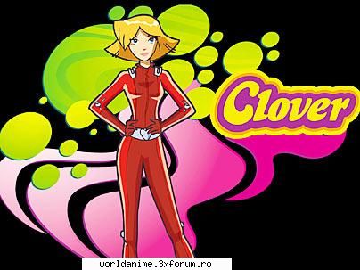 Poze - Kagome - Totally Spies
