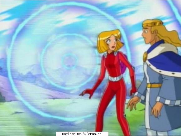Poze - Kagome - Totally Spies