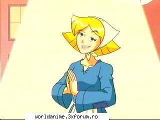Poze - Kagome - Totally Spies