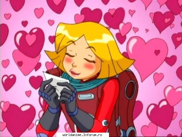 Poze - Kagome - Totally Spies