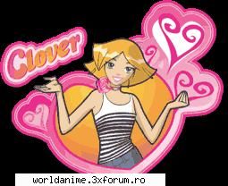 Poze - Kagome - Totally Spies