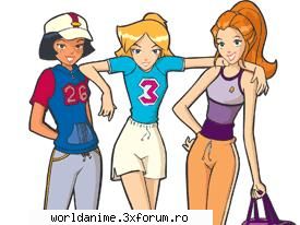 Poze - ~*Sharada*~ - Totally Spies