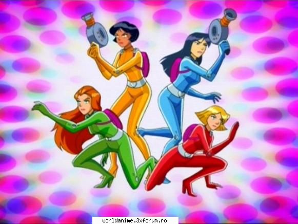 Poze - ~*Sharada*~ - Totally Spies