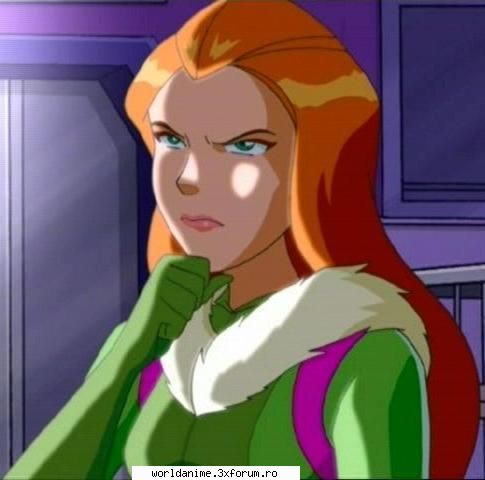 Poze - ~*Sharada*~ - Totally Spies