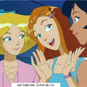 Poze - ~*Sharada*~ - Totally Spies