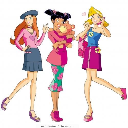 Poze - ~*Sharada*~ - Totally Spies