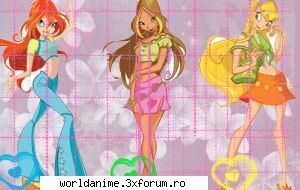Poze - ~ Lil Angel ~ - Winx