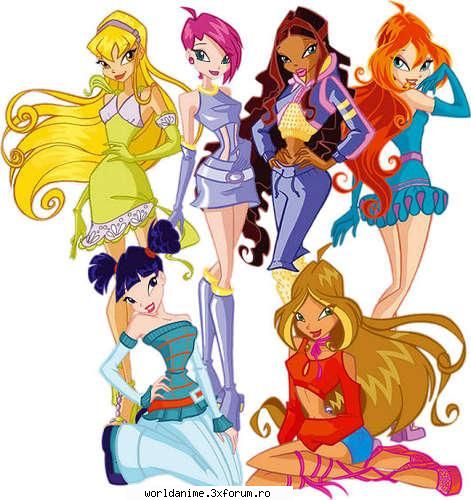 Poze - Anna_Ryuzaki - Winx