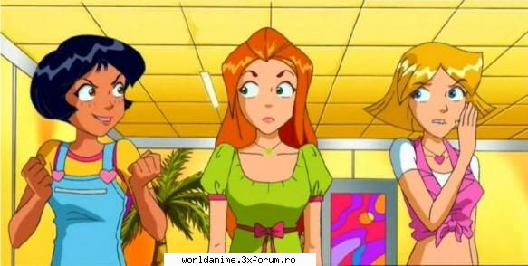 Poze - Anna_Ryuzaki - Totally Spies