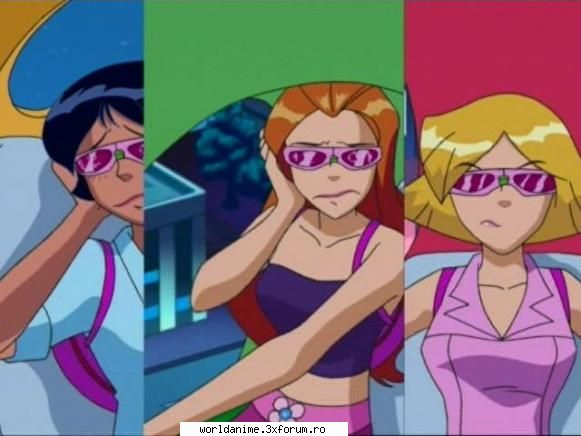Poze - Anna_Ryuzaki - Totally Spies