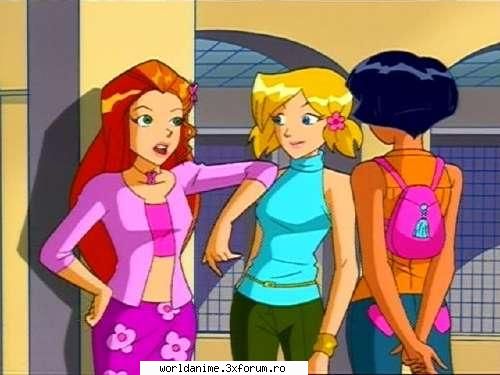 Poze - Anna_Ryuzaki - Totally Spies