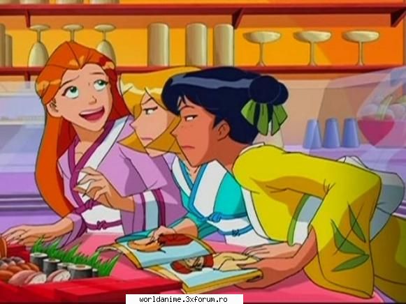 Poze - Anna_Ryuzaki - Totally Spies
