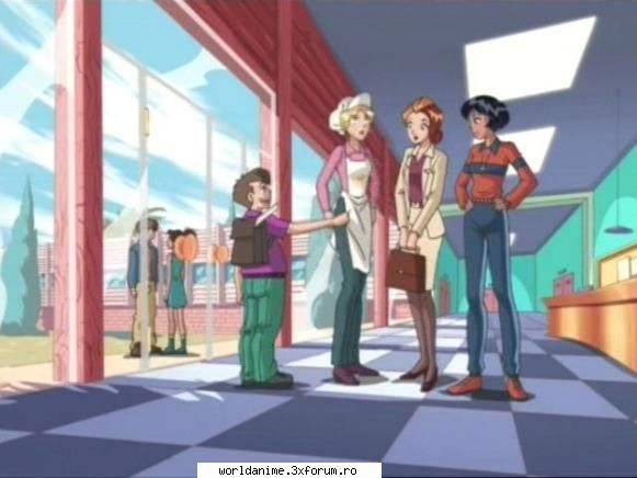 Poze - Anna_Ryuzaki - Totally Spies