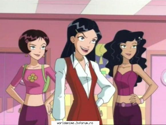 Poze - Anna_Ryuzaki - Totally Spies