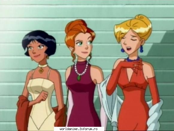 Poze - Anna_Ryuzaki - Totally Spies