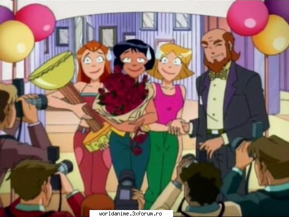 Poze - Anna_Ryuzaki - Totally Spies