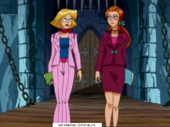 Poze - Anna_Ryuzaki - Totally Spies