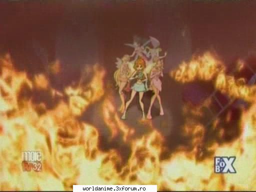 Poze - Kagome - Winx