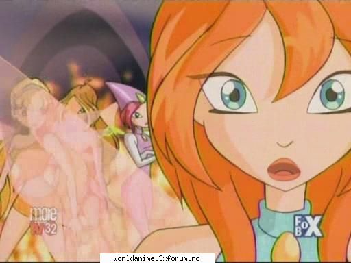 Poze - Kagome - Winx