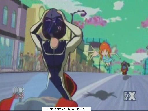 Poze - Kagome - Winx