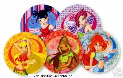 Poze - Kagome - Winx
