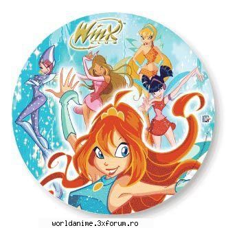 Poze - Kagome - Winx