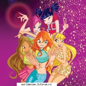 Poze - Kagome - Winx