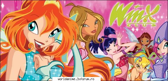 Poze - Kagome - Winx