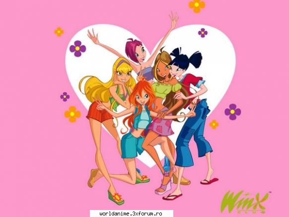 Poze - Kagome - Winx