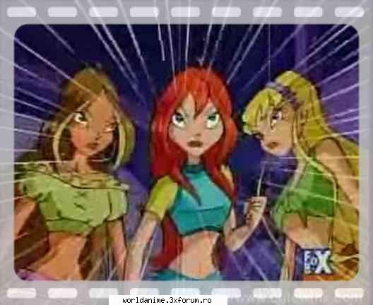 Poze - Kagome - Winx
