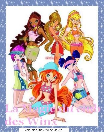 Poze - Kagome - Winx