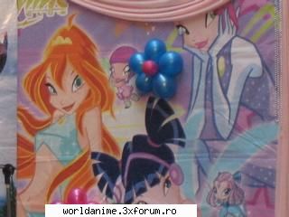 Poze - Kagome - Winx