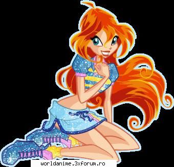 Poze - Kagome - Winx