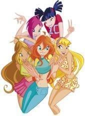 Poze - Kagome - Winx