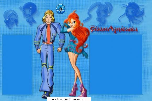 Poze - Kagome - Winx