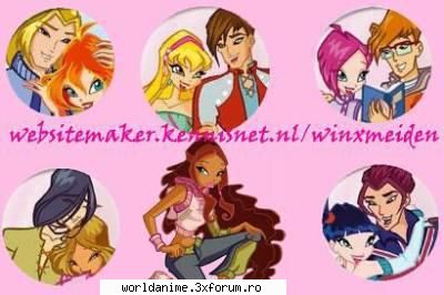 Poze - Kagome - Winx