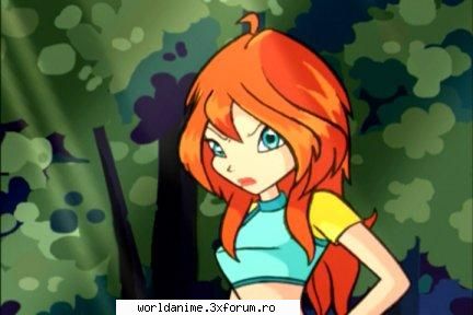 Poze - Kagome - Winx