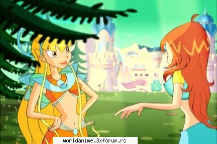 Poze - Kagome - Winx