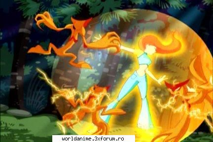 Poze - Kagome - Winx