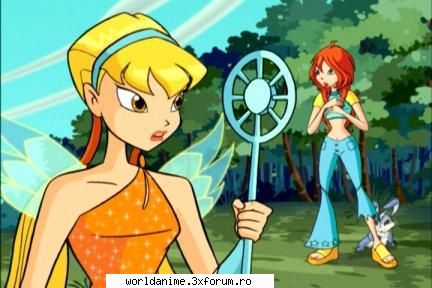 Poze - Kagome - Winx
