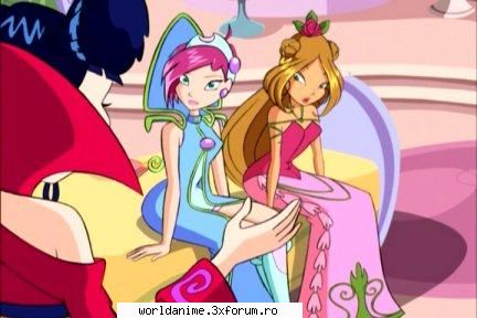 Poze - Kagome - Winx