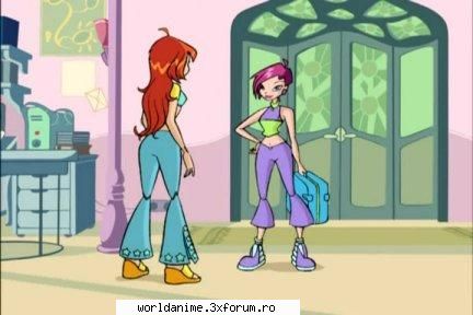 Poze - Kagome - Winx